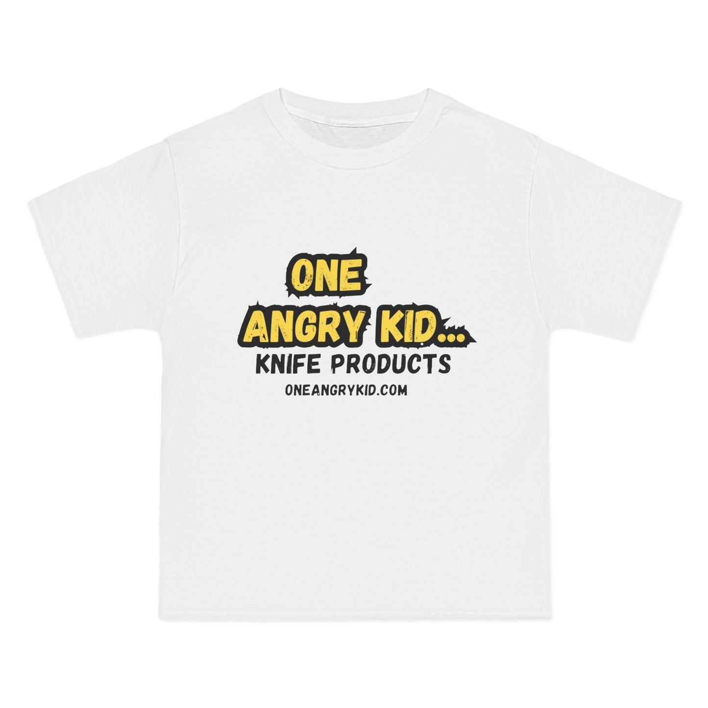 "One Angry Kid..."Beefy-T®  Short-Sleeve T-Shirts in multiple colors