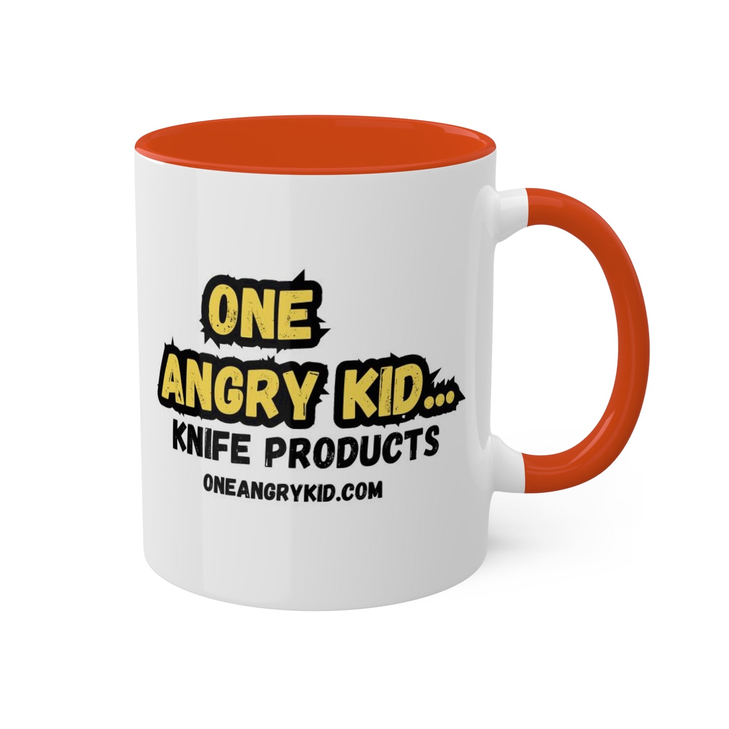 One Angry Kid.. Mugs