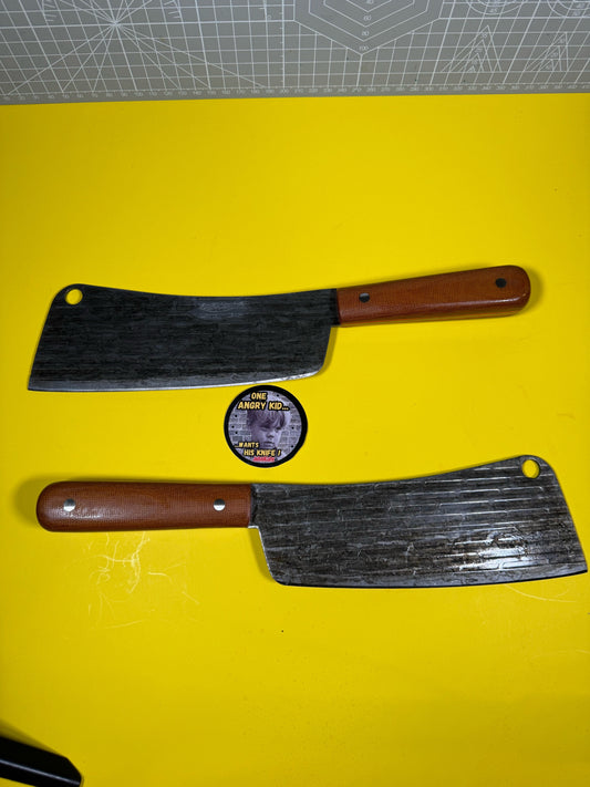 Set of BBQ Choppers/ Cleavers