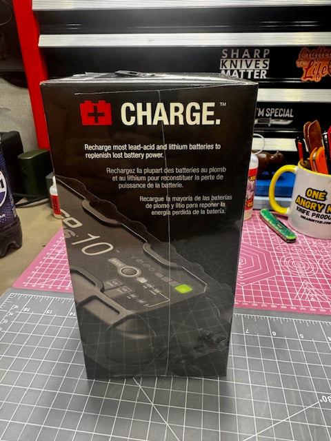 NOCO Genius 10 Battery Charger