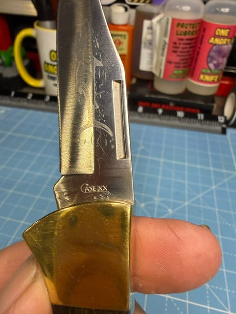 Case XX Mako Shark Lock Back