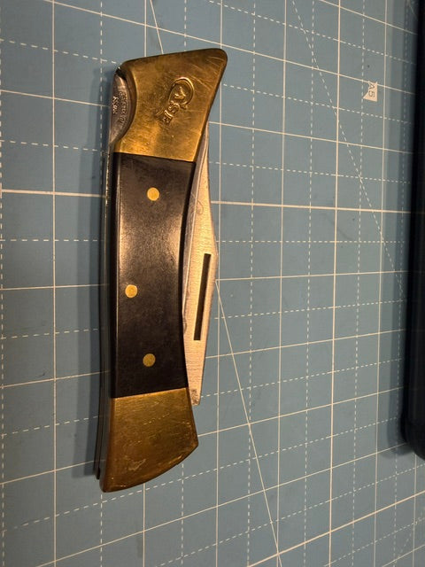 Case XX Hammerhead Lockback Knife