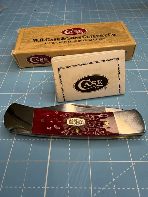 CASE XX 00562 lock knife