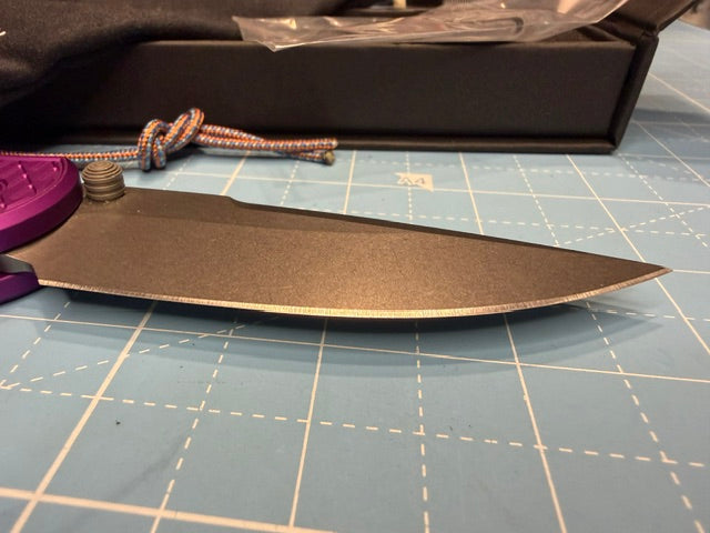 ProTech TR3 Integrity in Purple Relic Aluminum