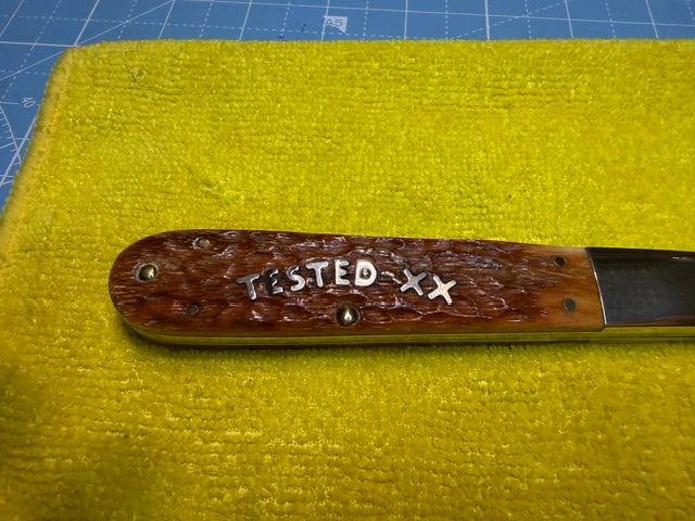 Case XX Granddad Barlow