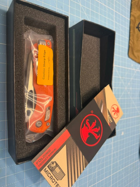 Microtech MSI 210T-1 PMOR