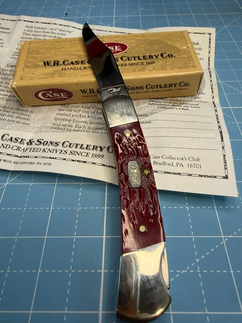 CASE XX 00562 lock knife
