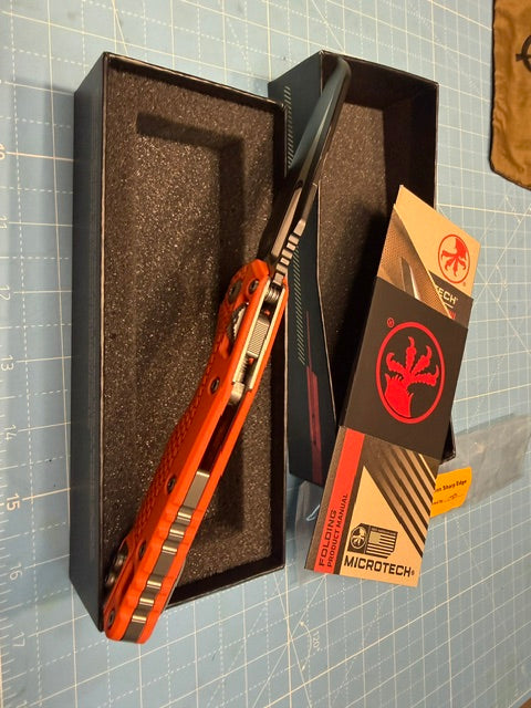 Microtech MSI 210T-1 PMOR