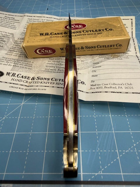 CASE XX 00562 lock knife