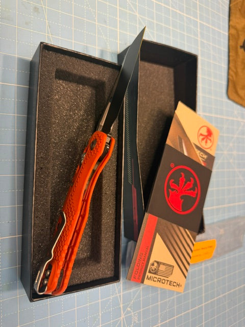 Microtech MSI 210T-1 PMOR