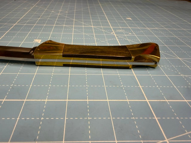 Case XX Mako Shark Lock Back