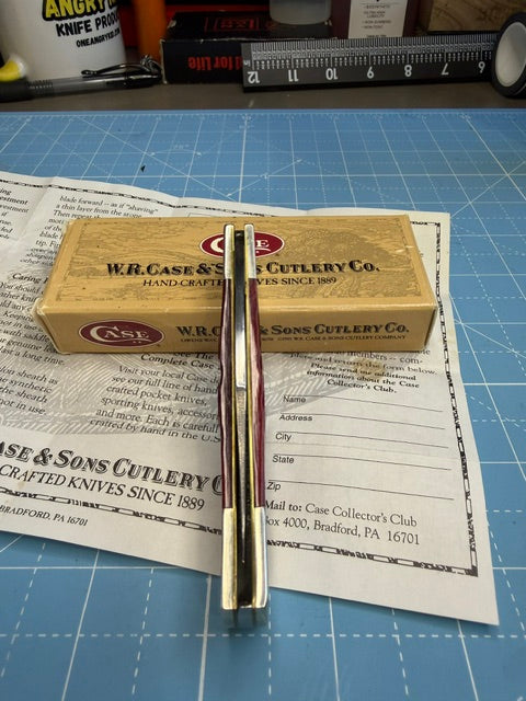 CASE XX 00562 lock knife